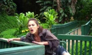 北京蟒山的传说 北京动物园百米巨蟒