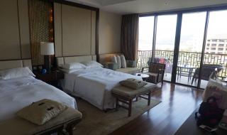 神州半岛喜来登沙滩可以进入吗 神州半岛喜来登