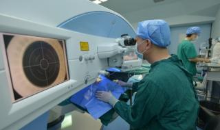 激光治疗近视需要多少钱 激光近视眼