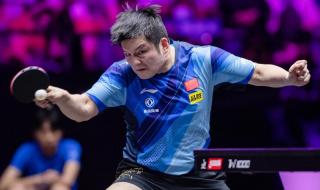 2023国乒下一站是什么比赛 WTT新加坡大满贯2023