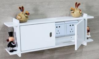 电视墙需要几个插座和宽带线 电视墙插座布置图片