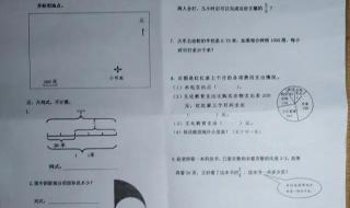 2022年六年级下册期末试卷批改了吗 六年级期末考试试卷