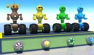 工程车好伙伴动画片讲的什么 最新工程车动画片