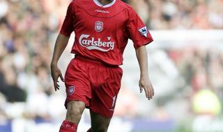 迈克尔欧文在职业生涯中穿过的球衣号码有哪些 迈克尔·欧文有多牛